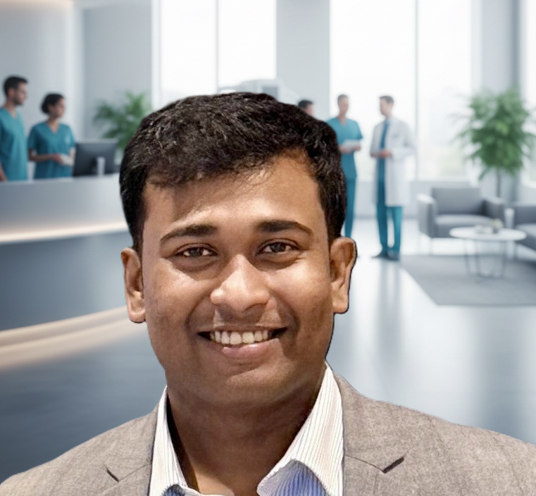 Main Physiotherapist at Roots Physio & Rehab Clinic